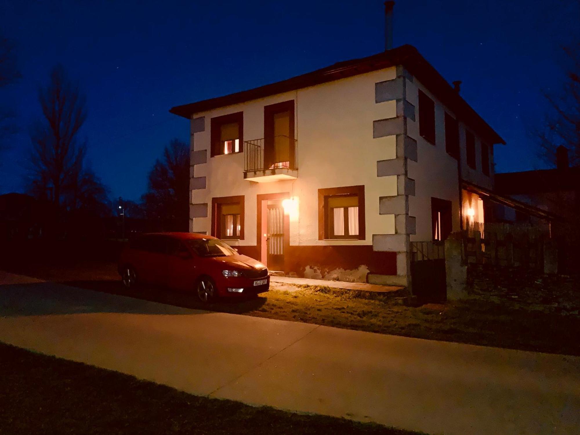 הוילה Cobreros Casa Dono Sanabria מראה חיצוני תמונה