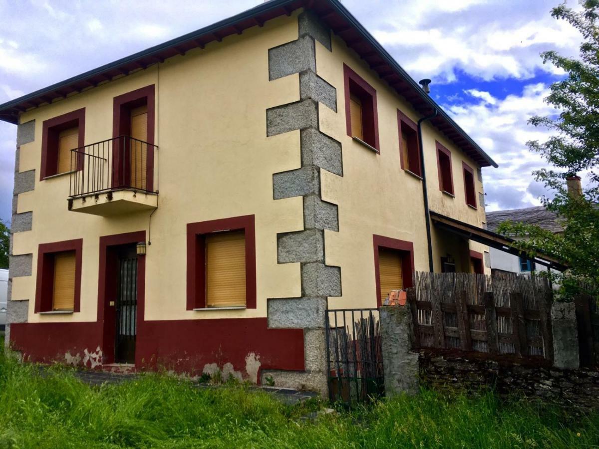הוילה Cobreros Casa Dono Sanabria מראה חיצוני תמונה