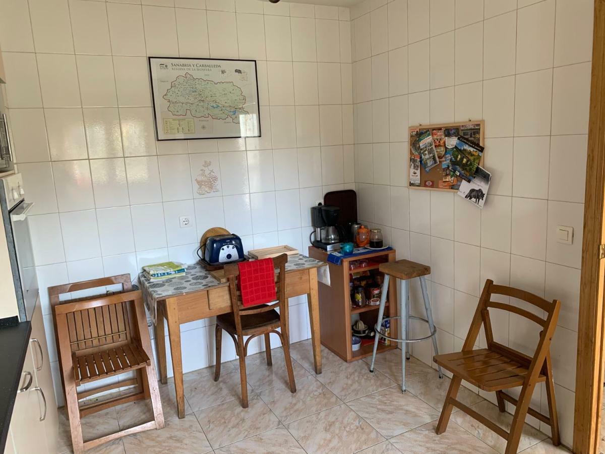 הוילה Cobreros Casa Dono Sanabria מראה חיצוני תמונה